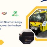 Neuron Energy and Hexall Motors Collaborate on Innovative L5 EVs