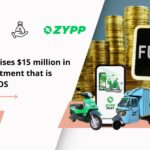Zypp Electric Secures $15M Series C Funding Led by ENEOS