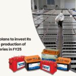 Exide Industries Rs 1,000 Cr Lithium-Ion Investment