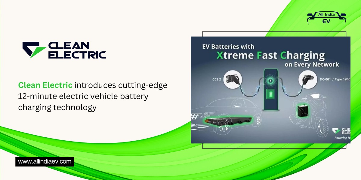 Clean Electric Unveils