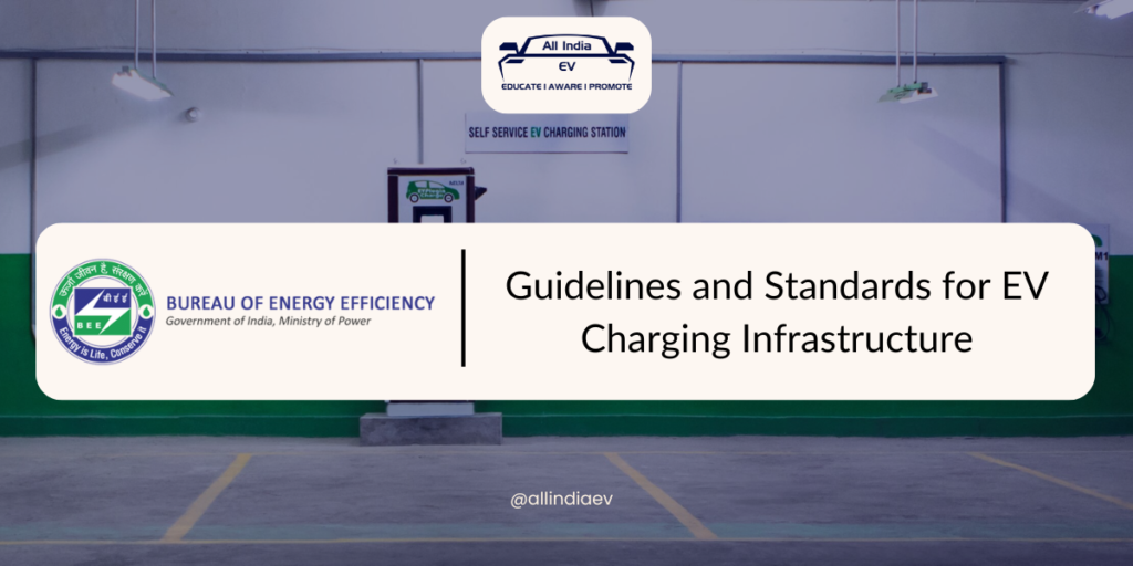 Revised EV Charging Guidelines 2024: Key Highlights