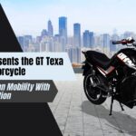 GT Force Launches GT Texa Electric Motorcycle