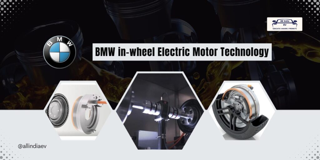 BMW’s Revolutionary In-Wheel Electric Motor Tech