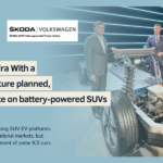 Mahindra and Volkswagen Join Forces for Electric Future