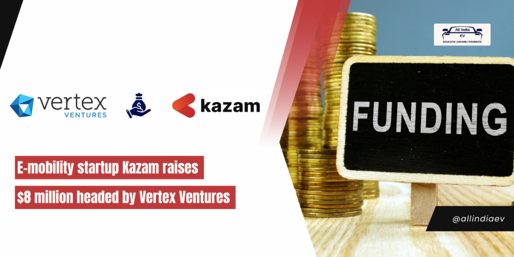 Kazam Electrifies with Outstanding $8M Funding Round Empower