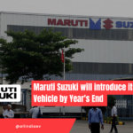 Maruti Lunching EV This Year: All Details are here for you