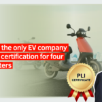 Ola Breaks Ground: Four EV Scooters Secure PLI