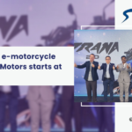 Srivaru's PRANA 2.0 Electric Motorcycle at INR 2.55 Lakhs