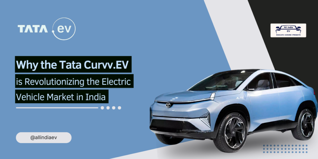 It’s Here: Tata Curvv EV Reclaims the Indian EV Results.