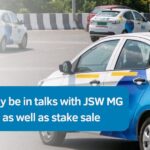 BluSmart Explores Partnership with JSW MG for EV Growth