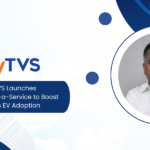 myTVS Launches Mobility-as-a-Service to Boost India's EV Adoption