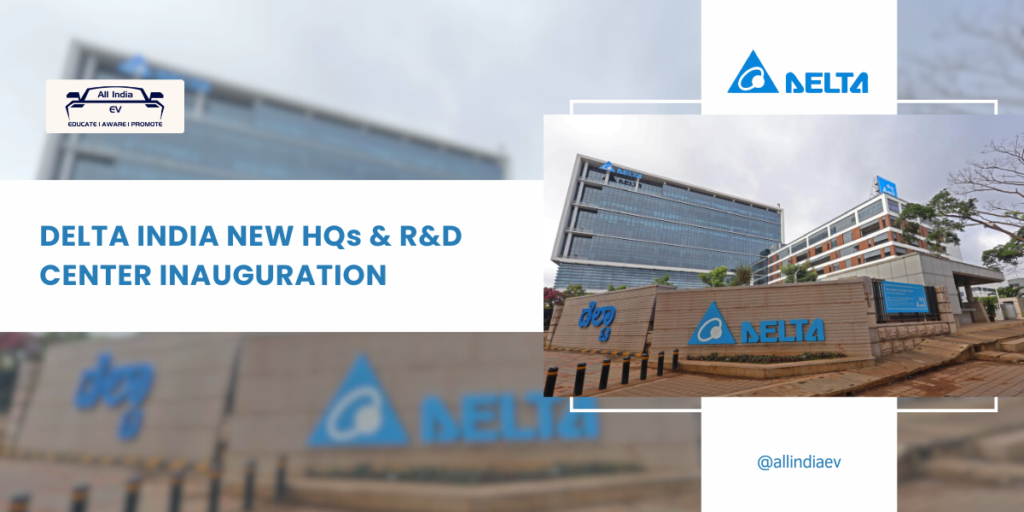 Delta Fuels Innovation with New India HQ and R&D Center