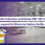 Exide Commits INR 100 Crore to Lithium-Ion Battery Project