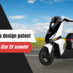 LML Secures Design Patent for Star Electric Scooter
