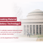 The Future of Batteries: MIT's Game-Changing Discovery