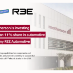 Samvardhana Motherson Pours $15 Million into REE Automotive