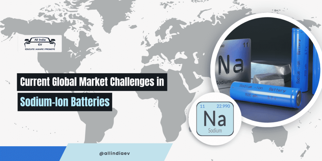 Sodium-Ion Battery: Market Challenges and Key Industry Players