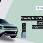 Maruti Suzuki charging ahead with 25,000 stations for eVX