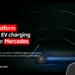 Mercedes Pushes for Easier EV Charging with Common Platform