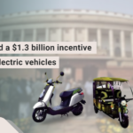 India Boosts EV Adoption with $1.3 Billion Incentive