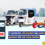 EV Maker Atul Greentech Ties Up with Exide for Batteries
