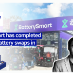 Battery Smart Hits 50 Million Battery Swaps Milestone