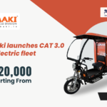 Komaki launches CAT 3.0 NXT electric fleet starting from Rs. 1,20,000