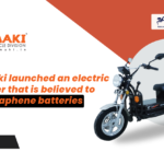 Komaki's Graphene-Powered Electric Scooter: A New Leap