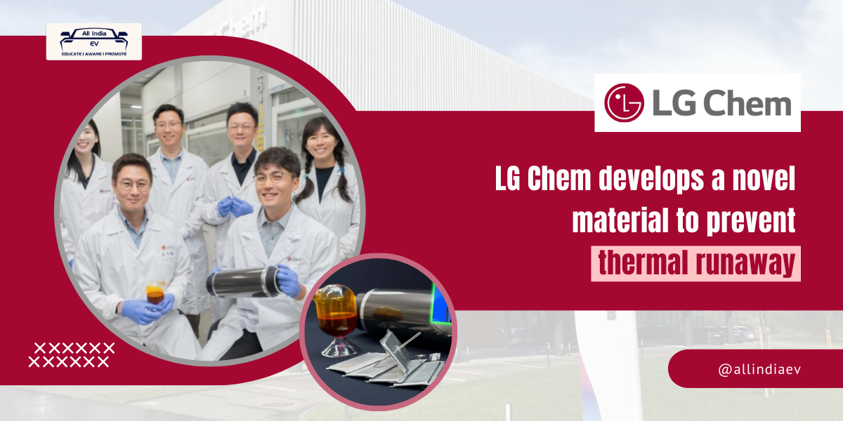 LG Chem's Innovation Could Revolutionize Battery Safety