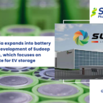 Sudeep Diversifies into Green Iron Phosphate for EV Storage
