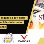 Vajram and Varcas Join Forces for Electric Vehicle Growth