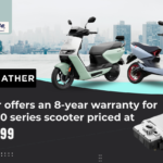 Ather Energy Introduces Eight70 Warranty for Rizta and 450 Series Scooters
