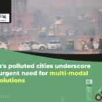 Urgent Need for Multi-Modal EV Solutions in India's Smog-Struck Cities