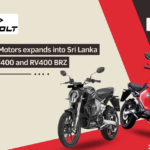 Revolt Motors Expands into Sri Lanka with RV400 and RV400 BRZ Launch