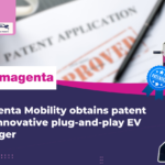 Magenta Mobility's Revolutionary Plug-and-Play EV Charger Receives Patent Approval