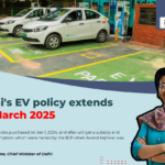 Delhi Extends EV Policy to Combat Air Pollution Until March 2025