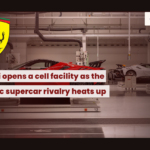 Ferrari opens Cell Lab as Electric Supercar Competition Heats Up