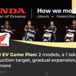 Honda's Electric Revolution: Two New Models, Ambitious Production Targets, and Strategic Expansion