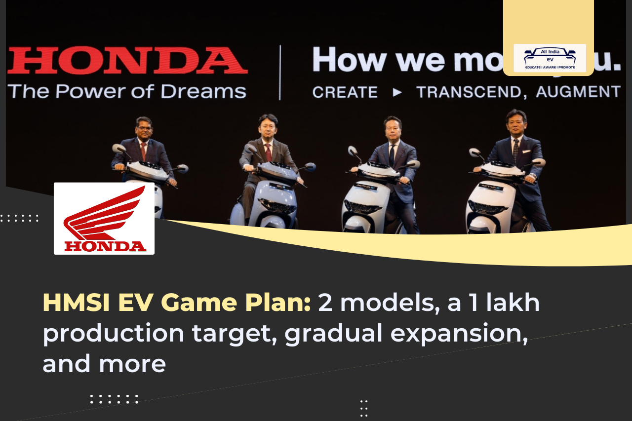 Honda's Electric Revolution: Two New Models, Ambitious Production Targets, and Strategic Expansion