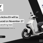 Honda Activa EV: Pioneering Electric Two-Wheelers in India