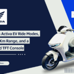 Honda Activa EV: A New Era of Electric Scooters