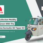 Lohia Unveils Electric Humsafar IK Tipper for Waste Collection