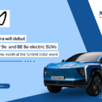 Mahindra Set to Unveil XEV 9e and BE 6e Electric SUVs at ‘Unlimit India’ Event in Chennai