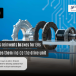 Mercedes Revolutionizes EV Braking with In-Drive System