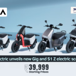 Ola Electric Unveils Affordable Scooter Range to Drive EV Adoption in India