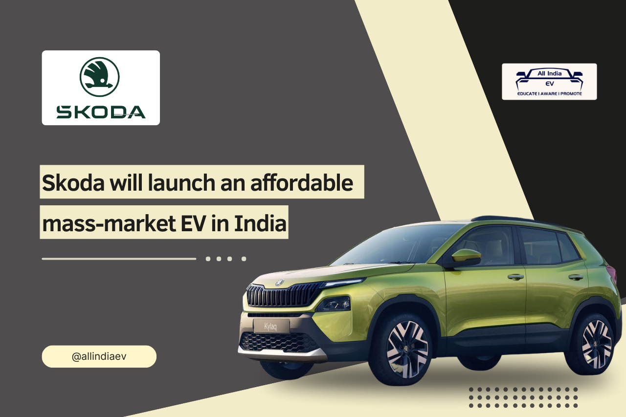Skoda's Mass-Market Electric SUV: 2027 India Launch