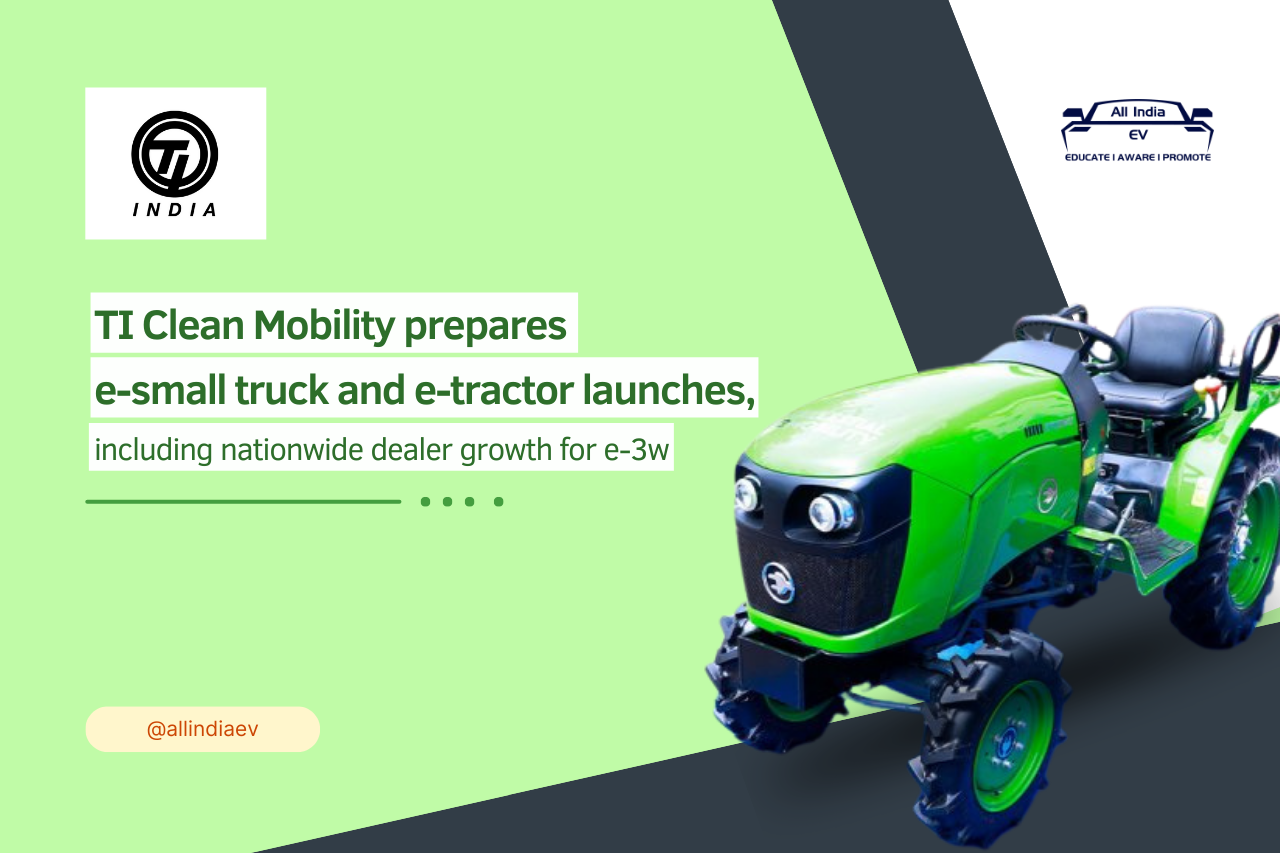 TI Clean Mobility: Expanding Electric Truck and Tractor Offerings
