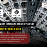 Volkswagen Doubles Down on EV Future with $800M Rivian Investment