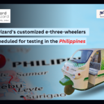 Wardwizard's Electric Three-Wheelers: Revamping Philippine Transport