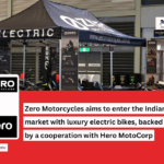 Zero Motorcycles Enters Indian Electric Bike Market with Hero MotoCorp